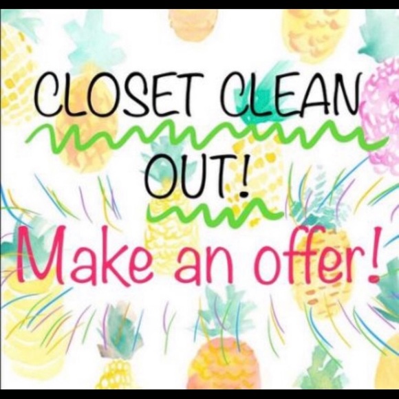 Make an offer! Clearing things out! ♥️ - Picture 1 of 1